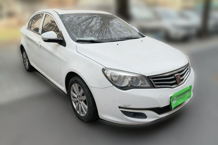 Used Roewe 350 2015 1.5L Automatic Luxury Sunroof Edition Front Right 45 Deg