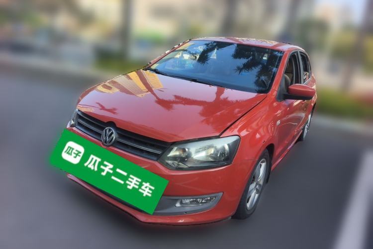 Used Volkswagen Polo 2011 1.4L Automatic ZhiShang Version