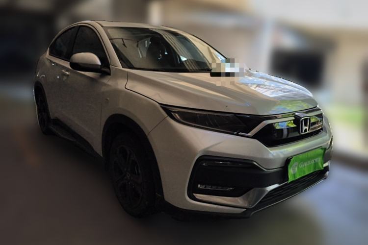 Used Honda XR-V 2020 220TURBO CVT Luxury Edition Front Right 45 Deg