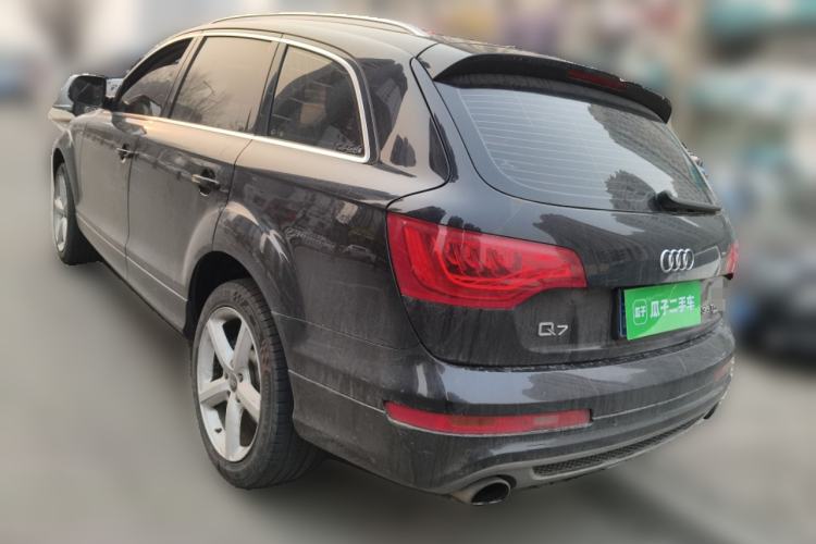 Used Audi Q7 2014 35 TFSI Sport Edition
