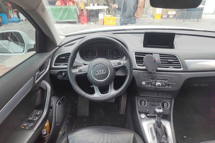 Used Audi Q3 2018 30th Anniversary Edition 30 TFSI Style Model