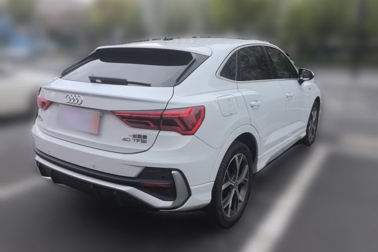 Used Audi Q3 Sportback 2020 40 TFSI Fashion Model