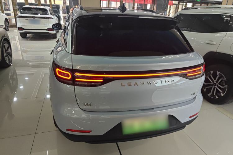 Used Leapmotor C11 2021 Zhixing Edition 510
