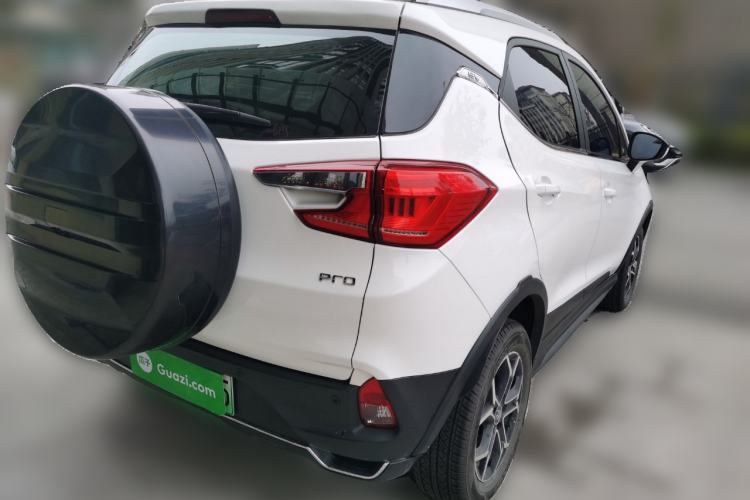 Used BYD Yuan Pro 2021 401 km Luxury Version