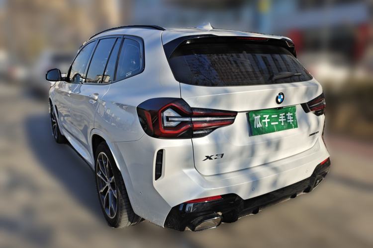 Used BMW X3 2023 xDrive30i Leading Model M Night Edition Package
