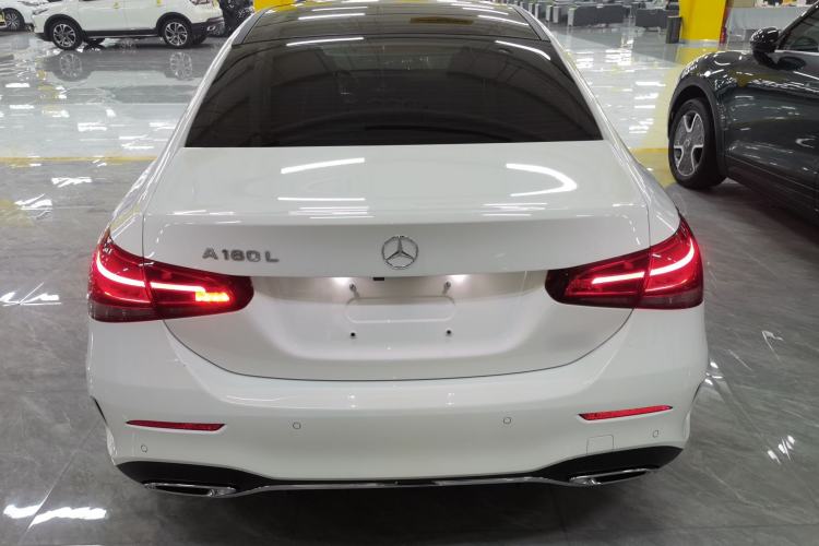 Used Mercedes-Benz A-Class 2019 A 180 L Sport Sedan
