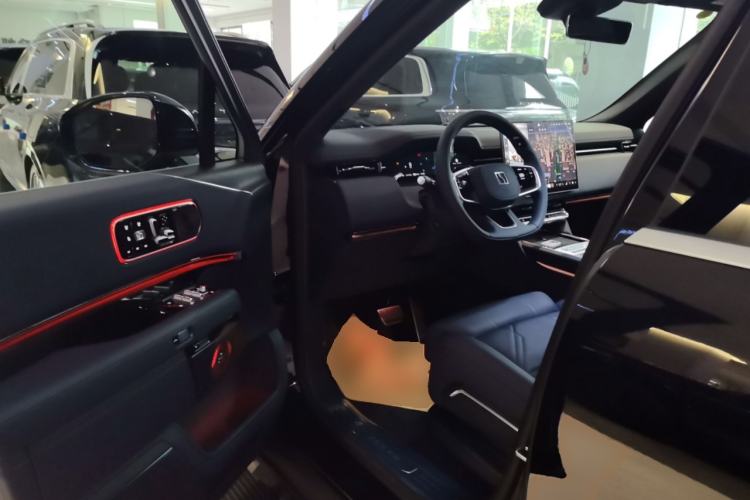 Used Zeekr 9X 2025 Hyper Edition
