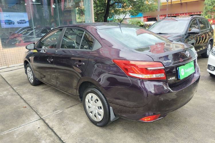 Used Toyota Vios 2017 1.5L CVT Innovation Edition