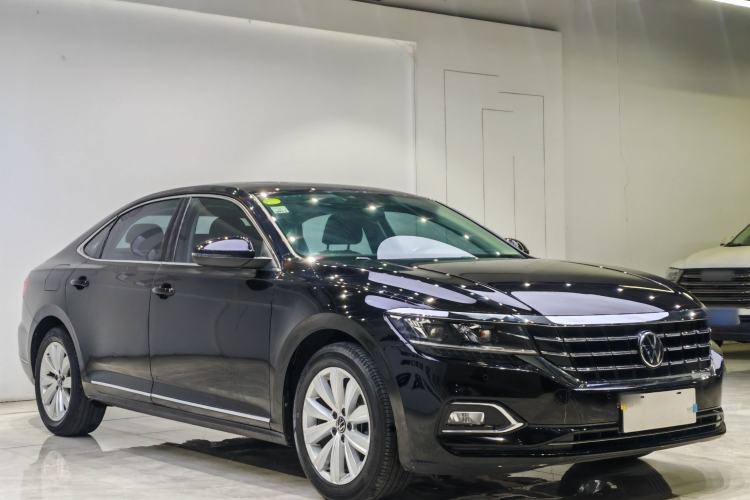 Used Volkswagen Passat 2020 330TSI Elite Edition China VI
