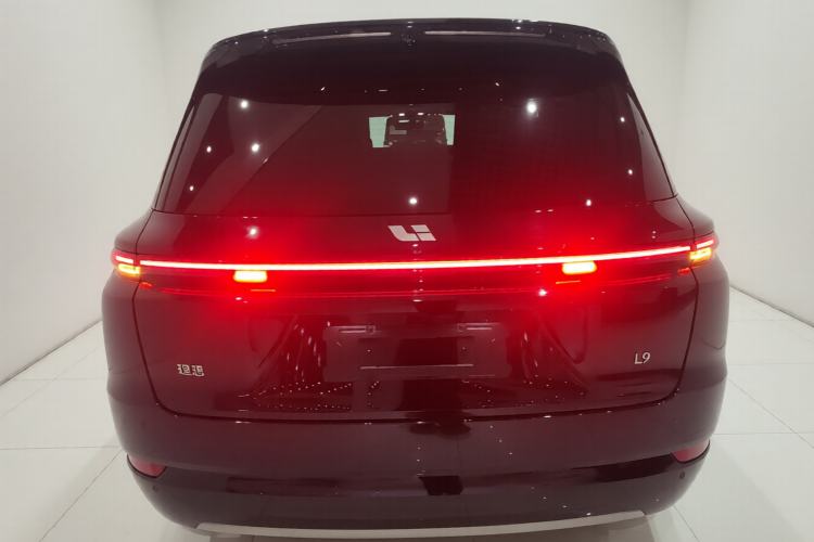 Used Li Auto L9 2025 Ultra Smart Refreshed Edition
