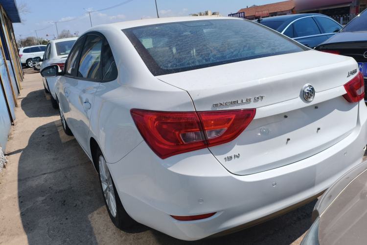 Used Buick GT 2016 15N Automatic Luxury Edition
