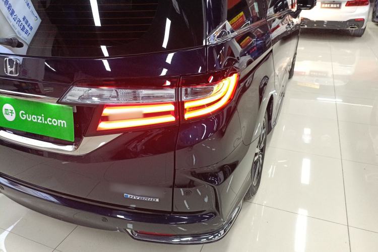 Used Honda Odyssey 2021 2.0L Rui·Smart Edition