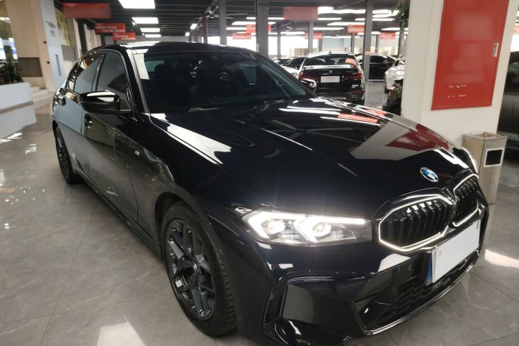 Used BMW 3 Series 2025 330Li M Sport Shadowline Package
