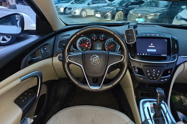 Used Buick Regal 2014 2.0L Leading Fashion Edition