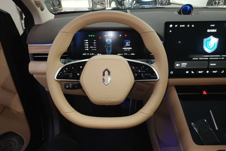 Used Hima AITO M7 2024 1.5T Intelligent Drive 4WD Ultra Version 5 Seats
