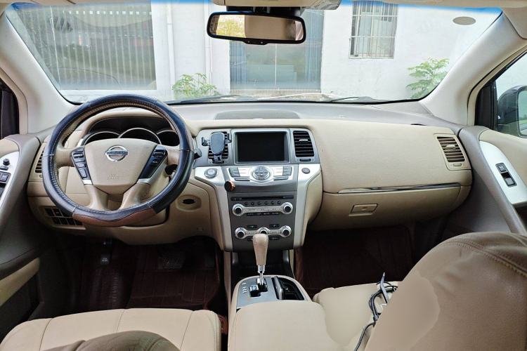 Used Nissan Murano 2011 3.5L CVT