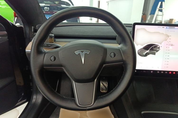 Used Tesla Model 3 2021 Revised Version Standard Range Rear-Wheel Drive Upgraded Edition 3D1
