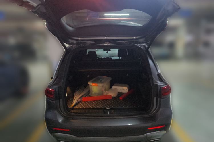 Used Mercedes-Benz GLB 2021 GLB 200 Dynamic Edition