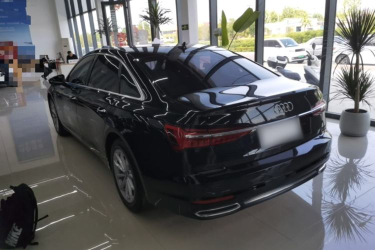 Used Audi A6L 2019 40 TFSI Luxury Prestige Edition