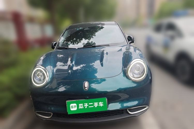 Used ORA Good Cat 2021 400km Standard Range Venus Edition Lithium-Ion Battery