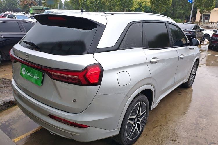 Used Landian E5 2024 Honor Edition 100KM Deluxe 5-Seater