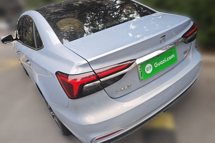 Used Rising ER6 2020 620 km Smart Edition
