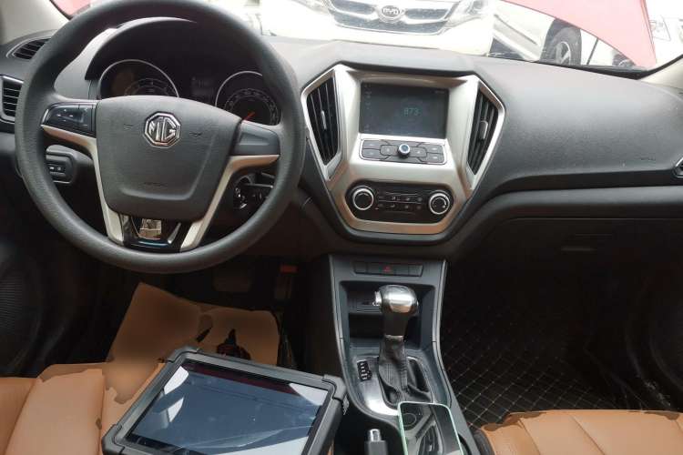 Used MG GT 2016 1.5L Automatic Value-Added Luxury Edition