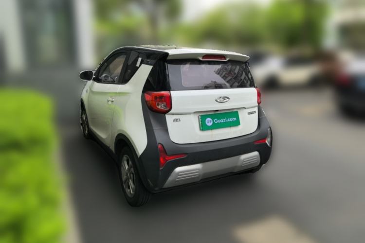 Used Chery QQ Little Ant 2018 400 4-Seater Smart Edition