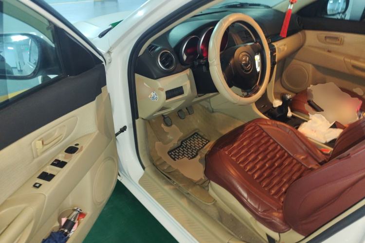 Used Mazda 3 2012 1.6L Manual Classic Special Offer Driver Seat