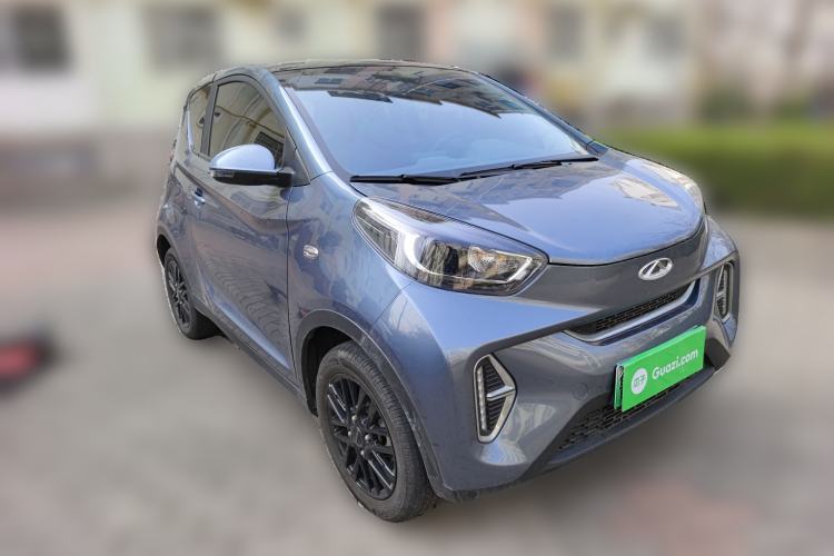 Used Chery Little Ant 2024 Youth Edition 251km True Love Edition 23.99 kWh