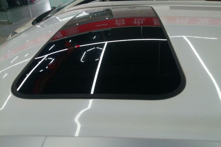 Used Geely Auto Emgrand X7 Sport 2021 Million Edition 1.8TD DCT Two-Wheel Drive Comfort Model
