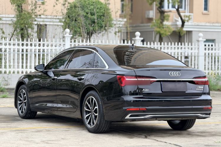 Used Audi A6L 2024 40 TFSI Luxury Prestige Edition