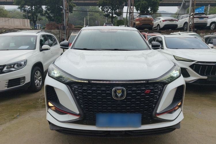 Used CHANGAN CS75 PLUS 2020 2.0T Automatic Flagship Edition