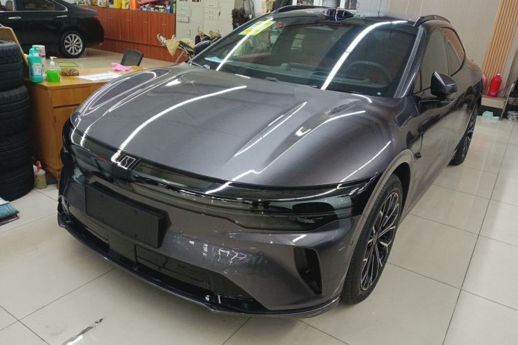 Used Zeekr 007GT 2025 Long-Range Rear-Wheel Drive Intelligent Driving Version 100 kWh