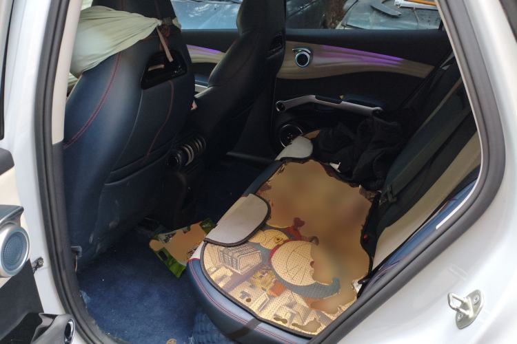 Used BYD Yuan PLUS 2022 510 km Flagship Version