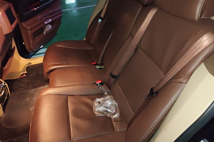 Used BMW 7 Series 2011 730Li Elegant Model
