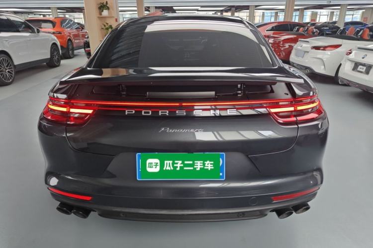 Used Porsche Panamera 2019 Panamera Executive Long Wheelbase 2.9T Rear