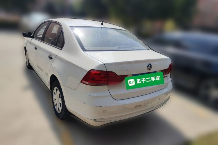 Used Volkswagen Santana 2018 1.5L Manual Fashion Edition
