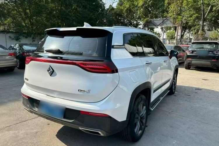 Used Baojun RS-5 2020 1.5T CVT 24-Hour Online Luxury Edition
