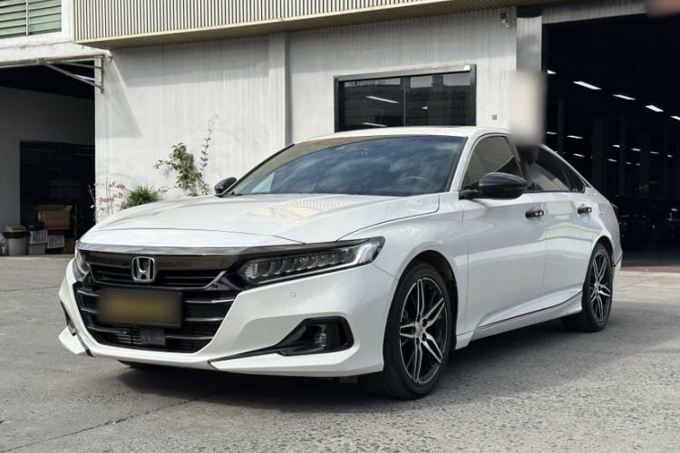 Used Honda Accord 2022 260TURBO Phantom Night · Prestige Edition