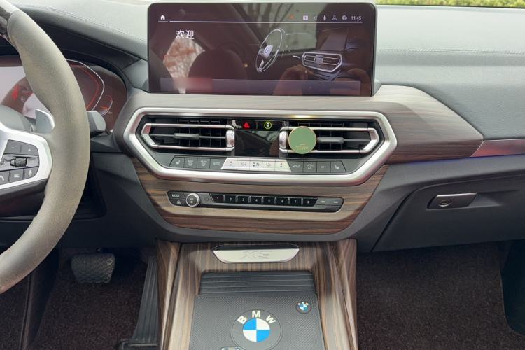 Used BMW X3 2022 Facelift xDrive30i Luxury Edition M Night Edition Package