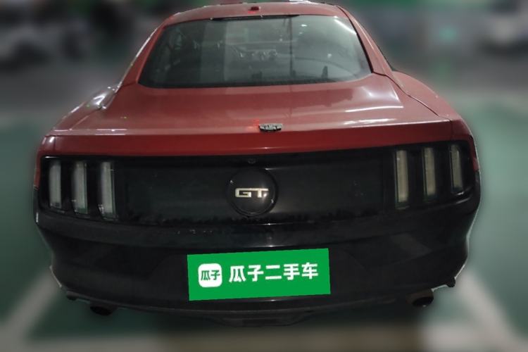 Used Ford Mustang 2017 2.3T Performance Edition