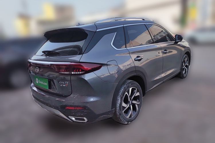 Used GAC Trumpchi GS5 2020 Advanced Model 270T Automatic Elite Edition