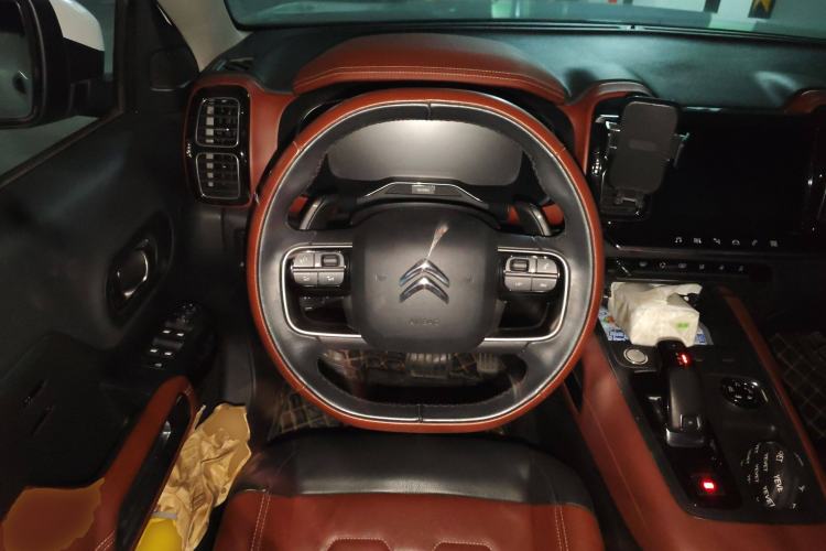 Used Citroen C5 AIRCROSS 2019 380THP Luxury Model China V Standard