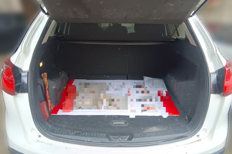 Used Mazda CX-5 2013 2.0L Automatic Two-Wheel Drive Comfort Version