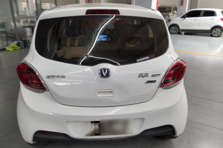 Used CHANGAN Benni 2015 1.4L IMT Luxury Model China V Standard
