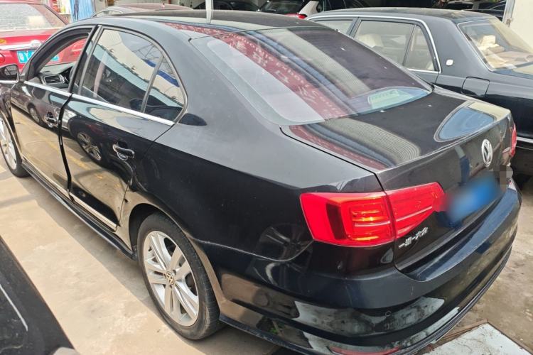 Used Volkswagen Sagitar 2018 280TSI DSG Ignite Edition Exterior 2