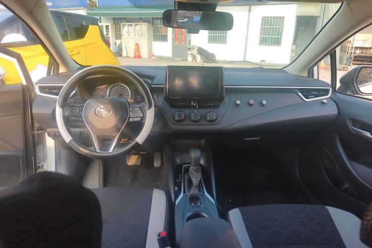 Used Toyota Corolla 2021 1.2T S-CVT Pioneer PLUS Edition
