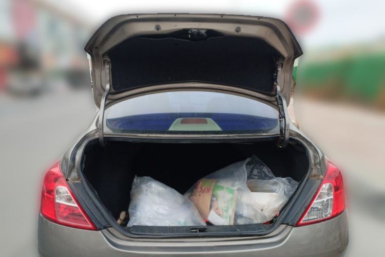 Used Nissan Sunny 2011 1.5XE Manual Comfort Edition
