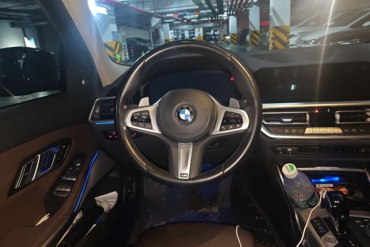 Used BMW 3 Series 2022 Updated 330i M Sport Night Edition Package